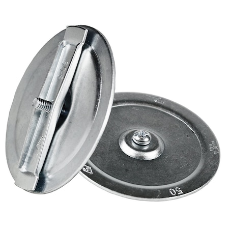 Dottie Knockout Seal, Carbon Steel, Box D20S